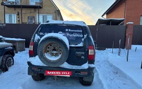 Chevrolet Niva I рестайлинг, 2004 год, 280 000 рублей, 5 фотография