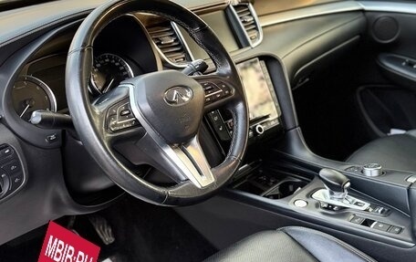 Infiniti QX50 II, 2018 год, 2 700 000 рублей, 3 фотография