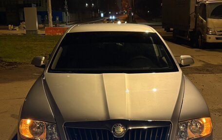 Skoda Octavia, 2007 год, 730 000 рублей, 1 фотография
