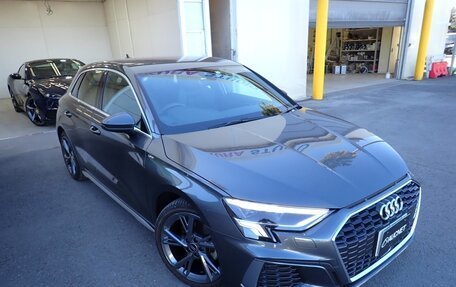 Audi A3, 2023 год, 1 712 000 рублей, 4 фотография