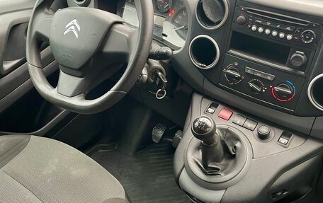 Citroen Berlingo II рестайлинг, 2021 год, 1 550 000 рублей, 6 фотография