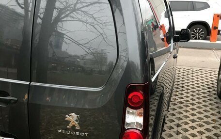 Peugeot Partner II рестайлинг 2, 2021 год, 1 899 999 рублей, 7 фотография