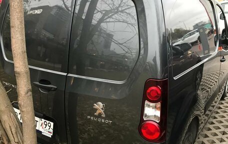 Peugeot Partner II рестайлинг 2, 2021 год, 1 899 999 рублей, 9 фотография