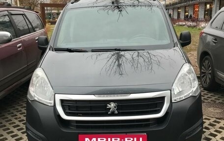 Peugeot Partner II рестайлинг 2, 2021 год, 1 899 999 рублей, 2 фотография