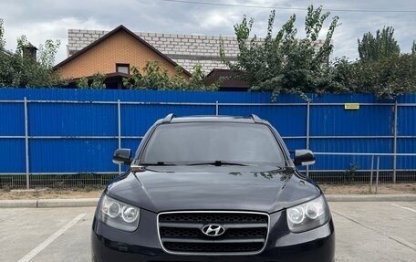Hyundai Santa Fe III рестайлинг, 2008 год, 1 190 000 рублей, 2 фотография