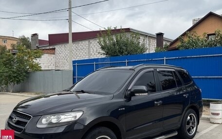 Hyundai Santa Fe III рестайлинг, 2008 год, 1 190 000 рублей, 3 фотография
