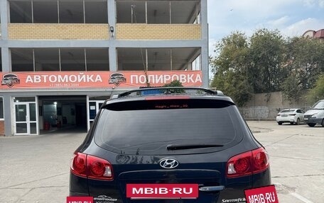 Hyundai Santa Fe III рестайлинг, 2008 год, 1 190 000 рублей, 5 фотография