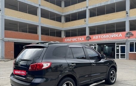 Hyundai Santa Fe III рестайлинг, 2008 год, 1 190 000 рублей, 6 фотография