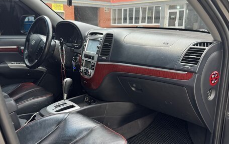 Hyundai Santa Fe III рестайлинг, 2008 год, 1 190 000 рублей, 9 фотография