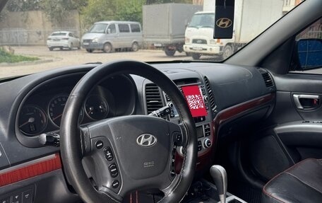 Hyundai Santa Fe III рестайлинг, 2008 год, 1 190 000 рублей, 8 фотография