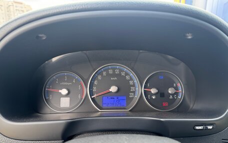 Hyundai Santa Fe III рестайлинг, 2008 год, 1 190 000 рублей, 11 фотография