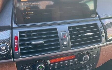 BMW X6, 2013 год, 2 580 000 рублей, 9 фотография