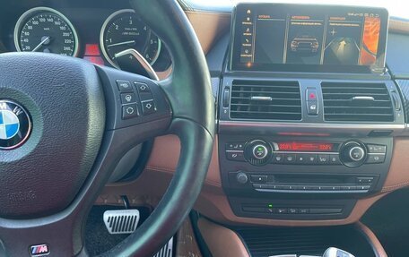 BMW X6, 2013 год, 2 580 000 рублей, 15 фотография