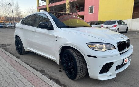BMW X6, 2013 год, 2 580 000 рублей, 28 фотография