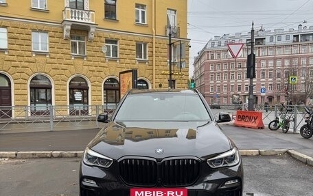 BMW X5, 2019 год, 7 150 000 рублей, 2 фотография