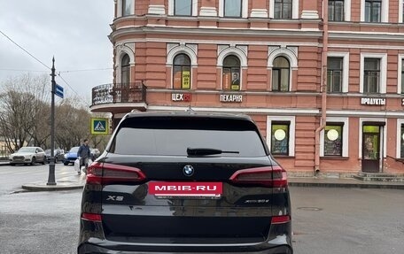 BMW X5, 2019 год, 7 150 000 рублей, 5 фотография