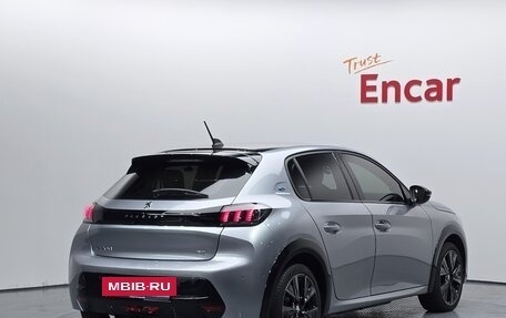 Peugeot 208 II, 2023 год, 2 600 469 рублей, 4 фотография