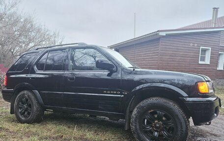 Isuzu Rodeo II, 2001 год, 450 000 рублей, 2 фотография