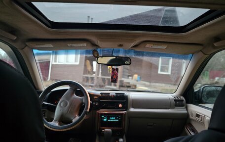 Isuzu Rodeo II, 2001 год, 450 000 рублей, 8 фотография