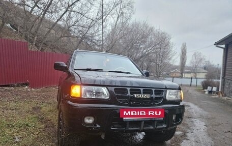 Isuzu Rodeo II, 2001 год, 450 000 рублей, 5 фотография