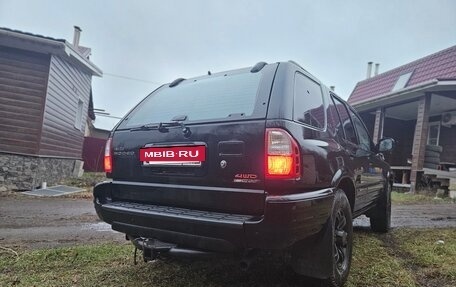 Isuzu Rodeo II, 2001 год, 450 000 рублей, 3 фотография