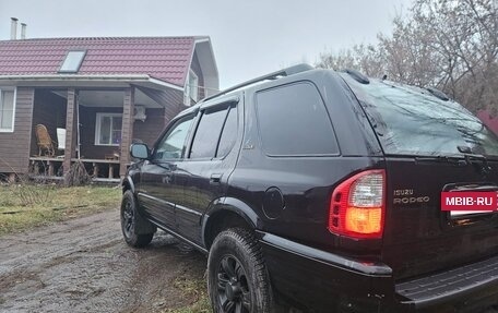 Isuzu Rodeo II, 2001 год, 450 000 рублей, 4 фотография
