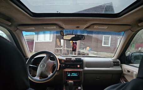 Isuzu Rodeo II, 2001 год, 450 000 рублей, 9 фотография