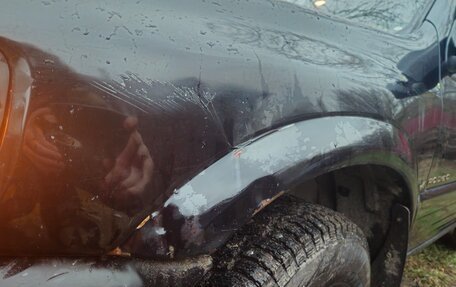 Isuzu Rodeo II, 2001 год, 450 000 рублей, 11 фотография