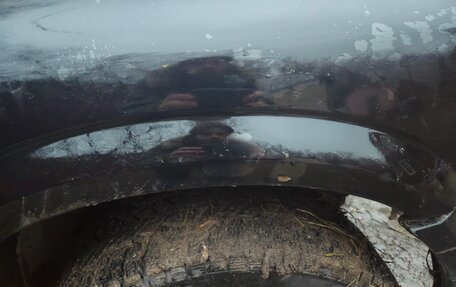 Isuzu Rodeo II, 2001 год, 450 000 рублей, 13 фотография