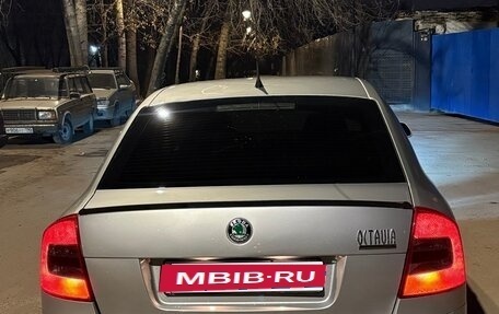 Skoda Octavia, 2007 год, 730 000 рублей, 4 фотография