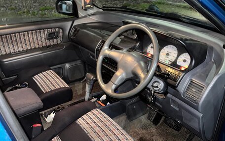 Mitsubishi RVR III рестайлинг, 1995 год, 220 000 рублей, 2 фотография