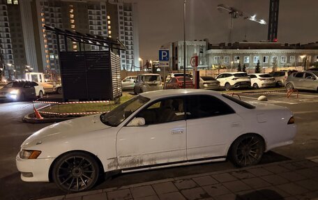 Toyota Mark II VIII (X100), 1994 год, 700 000 рублей, 2 фотография