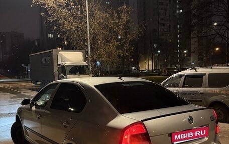 Skoda Octavia, 2007 год, 730 000 рублей, 12 фотография