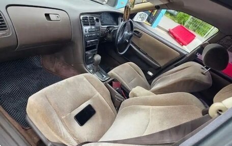 Toyota Mark II VIII (X100), 1994 год, 700 000 рублей, 5 фотография