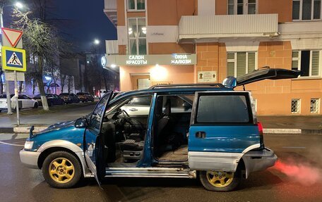 Mitsubishi RVR III рестайлинг, 1995 год, 220 000 рублей, 5 фотография