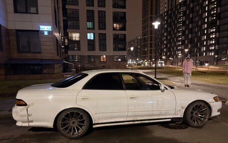 Toyota Mark II VIII (X100), 1994 год, 700 000 рублей, 3 фотография