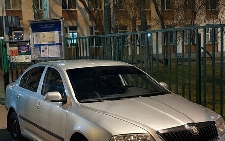 Skoda Octavia, 2007 год, 730 000 рублей, 13 фотография