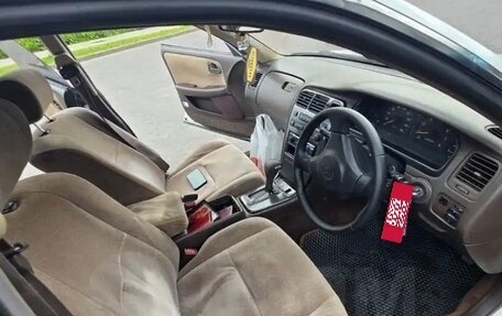 Toyota Mark II VIII (X100), 1994 год, 700 000 рублей, 6 фотография