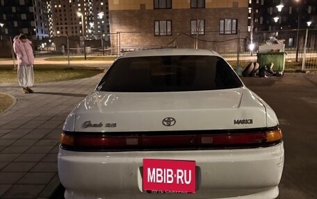 Toyota Mark II VIII (X100), 1994 год, 700 000 рублей, 4 фотография