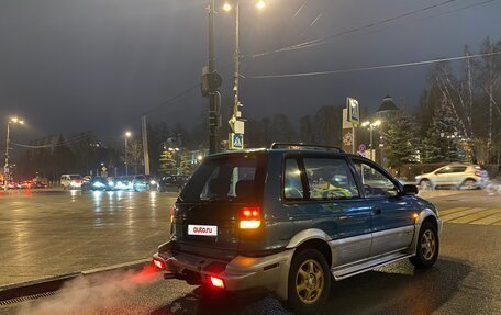 Mitsubishi RVR III рестайлинг, 1995 год, 220 000 рублей, 13 фотография