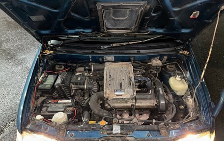 Mitsubishi RVR III рестайлинг, 1995 год, 220 000 рублей, 9 фотография