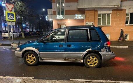 Mitsubishi RVR III рестайлинг, 1995 год, 220 000 рублей, 10 фотография