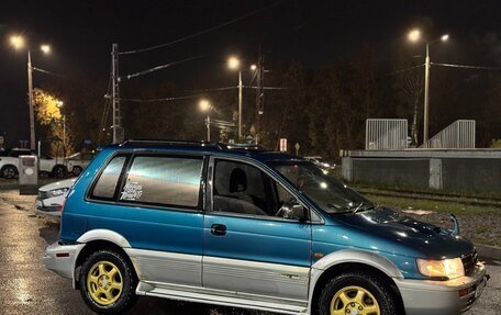 Mitsubishi RVR III рестайлинг, 1995 год, 220 000 рублей, 14 фотография