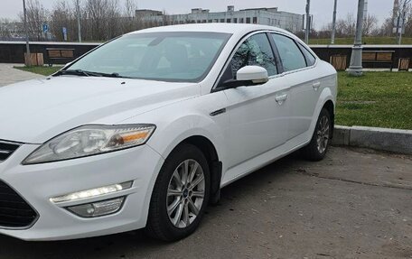 Ford Mondeo IV, 2011 год, 895 000 рублей, 3 фотография