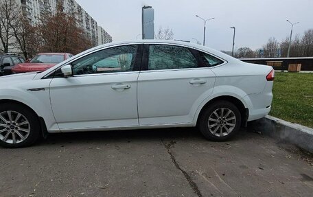 Ford Mondeo IV, 2011 год, 895 000 рублей, 9 фотография