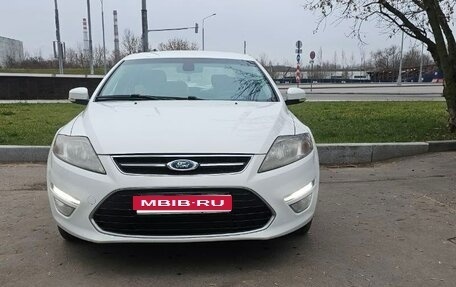 Ford Mondeo IV, 2011 год, 895 000 рублей, 1 фотография