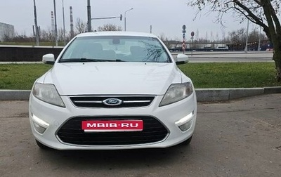 Ford Mondeo IV, 2011 год, 895 000 рублей, 1 фотография