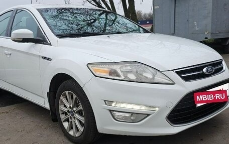 Ford Mondeo IV, 2011 год, 895 000 рублей, 2 фотография