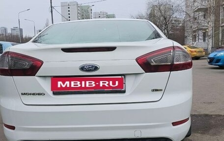Ford Mondeo IV, 2011 год, 895 000 рублей, 8 фотография