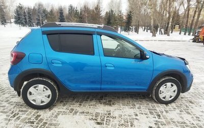 Renault Sandero II рестайлинг, 2020 год, 750 000 рублей, 1 фотография